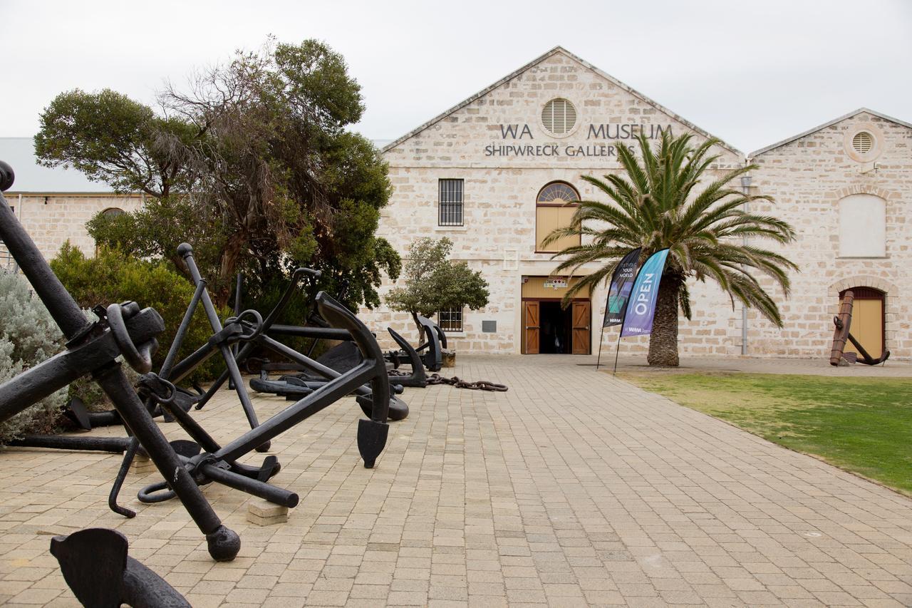The Local - Fremantle Apartment Exterior foto