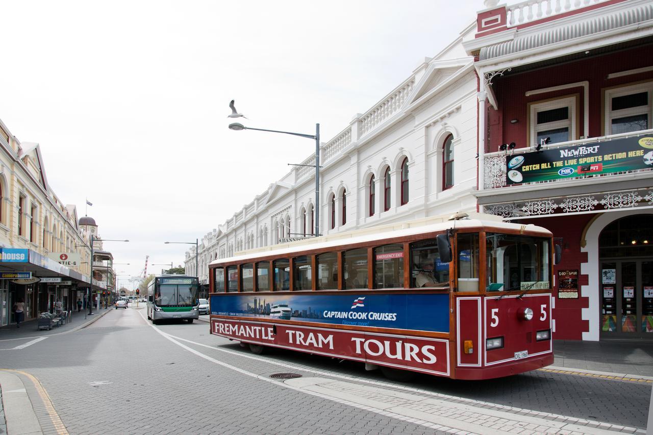 The Local - Fremantle Apartment Exterior foto
