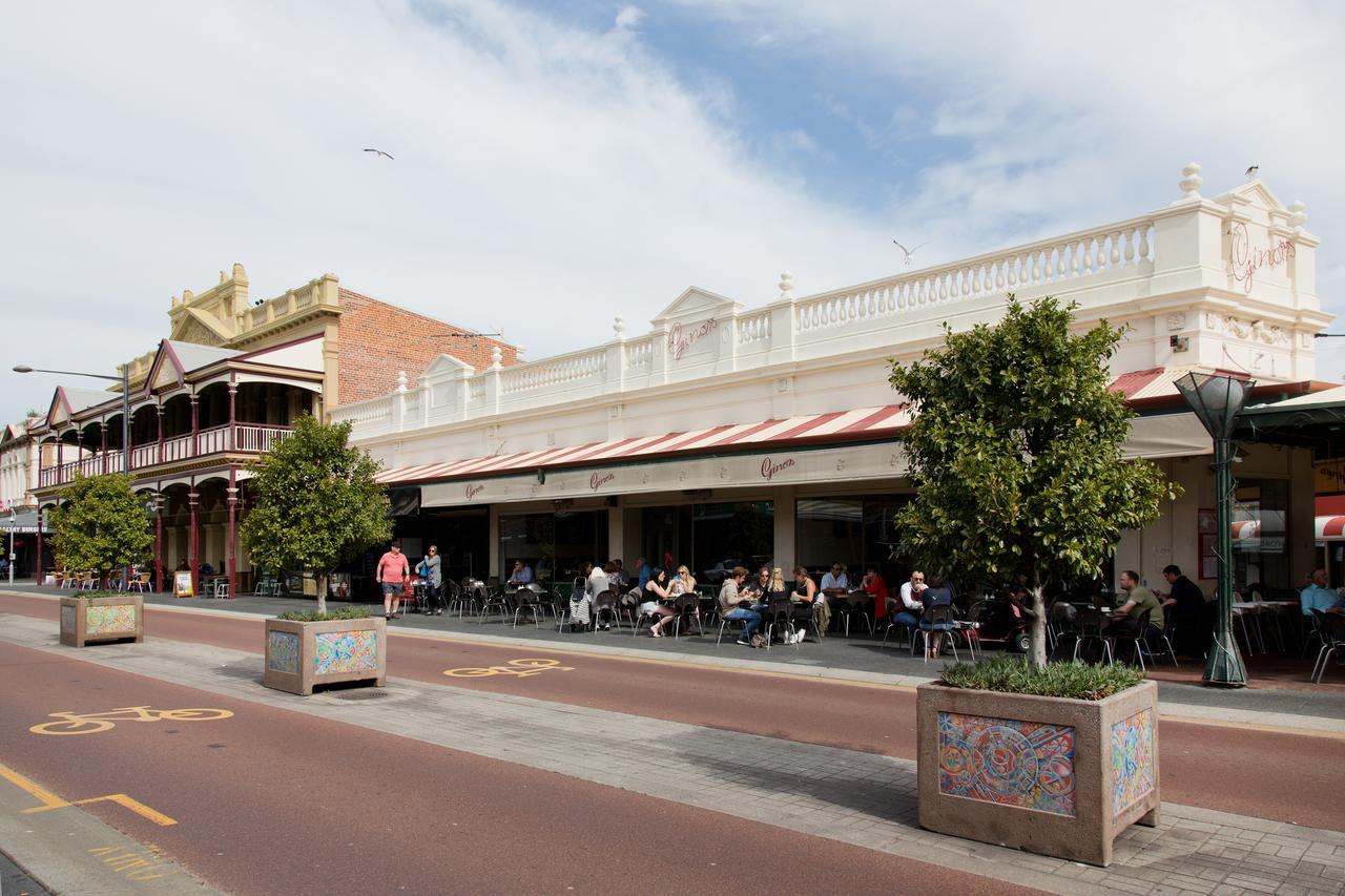 The Local - Fremantle Apartment Exterior foto