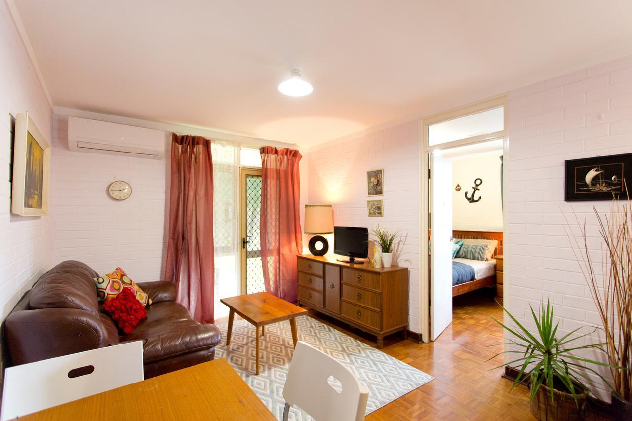 The Local - Fremantle Apartment Exterior foto