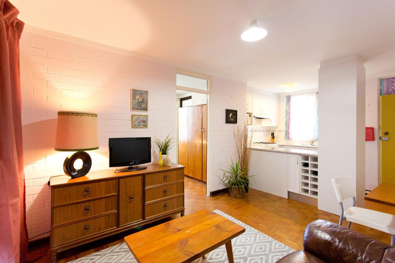 The Local - Fremantle Apartment Exterior foto